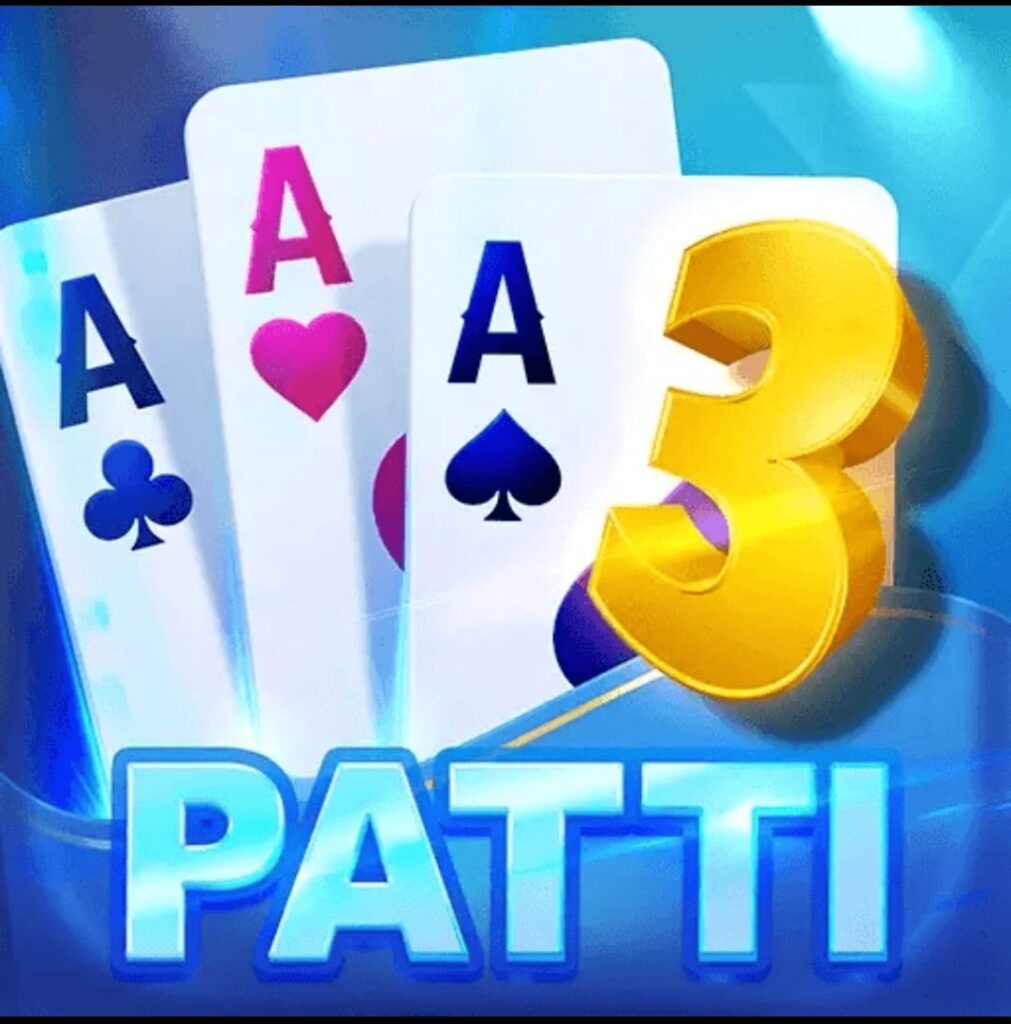 Teen Patti Gold Logo